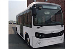 建康NJC6680GBEV公交車（純電動(dòng)10-19座）