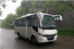 奇瑞萬(wàn)達(dá)WD6608DA1客車(chē)（柴油國(guó)六11-19座）