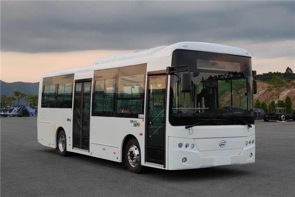 飛馳FSQ6850BEVG2S公交車（純電動(dòng)15-27座）