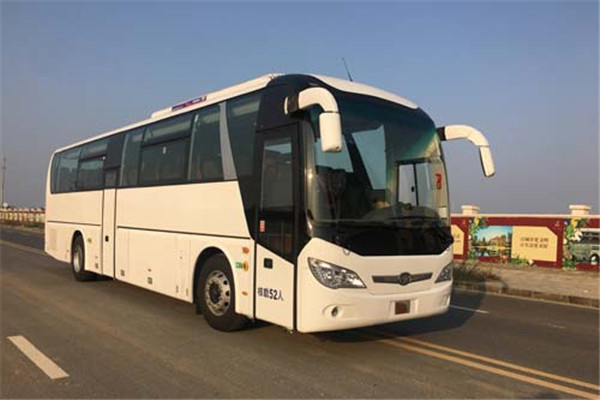 五菱GL6125HKE1客車（柴油國五24-52座）