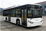 曉蘭HA6100BEVB2公交車（純電動19-31座）