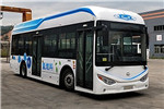 曉蘭HA6100FCEVB1公交車（氫燃料電池19-33座）