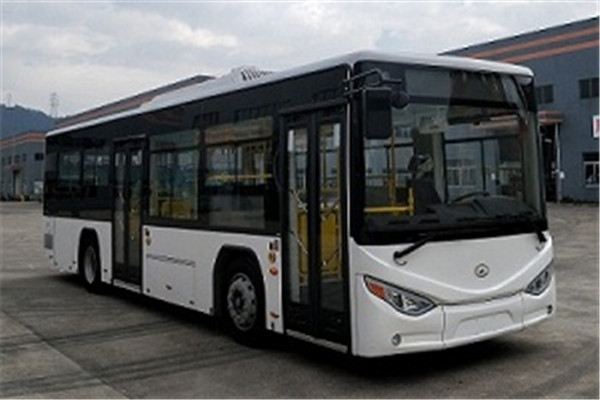 曉蘭HA6100BEVB公交車（純電動(dòng)19-37座）