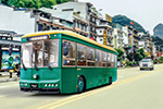 格力鈦GTQ6103BEVBT21公交車（純電動18-35座）