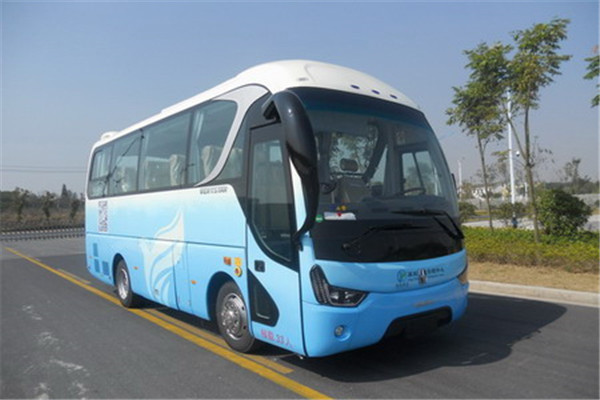 亞星YBL6758HCP客車（天然氣國五24-33座）