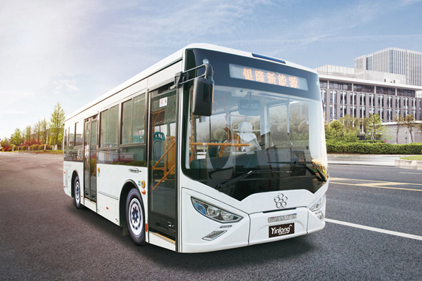 格力鈦CAT6858CRBEV公交車（純電動(dòng)15-29座）