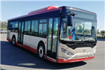 格力鈦GTQ6105SHEVBT31插電式低入口公交車（柴油/電混動(dòng)國六20-36座）