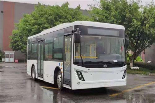 中興GTZ6859BEVB3公交車（純電動16-28座）