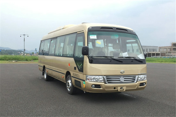 中興GTZ6810BEV1客車（純電動24-34座）