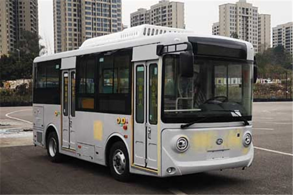 中興GTZ6655BEVB公交車(chē)（純電動(dòng)10-17座）