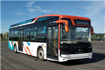 中興GTZ6127BEVB1公交車（純電動(dòng)25-45座）