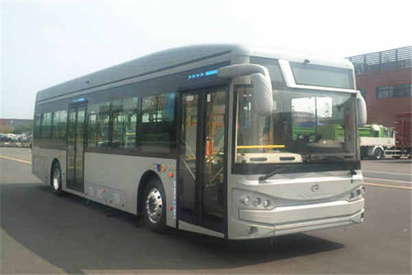 中興GTZ6127BEVB公交車（純電動25-45座）