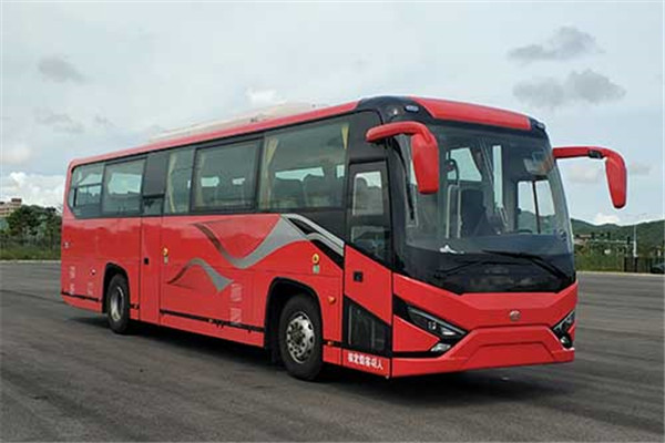 中興GTZ6118BEVC客車（純電動(dòng)24-48座）