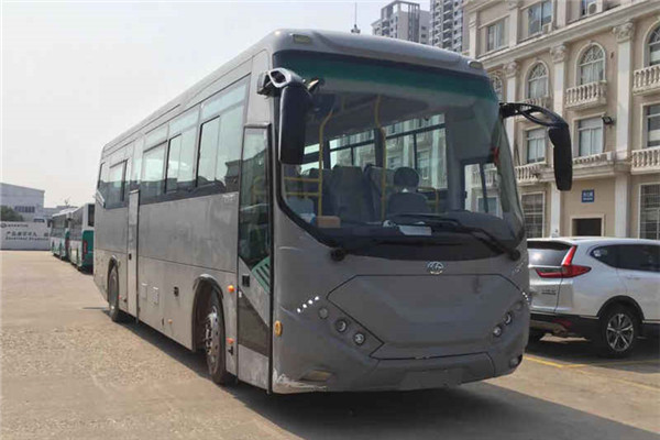 中興GTZ6112BEVB公交車（純電動(dòng)24-48座）