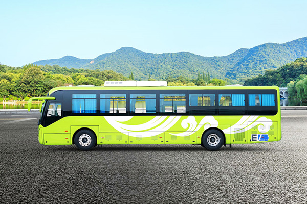 格力鈦GTQ6129BEVB26公交車(chē)（純電動(dòng)25-52座）