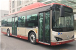 天津比亞迪TJK6100GCLEV低入口公交車(chē)（純電動(dòng)18-28座）