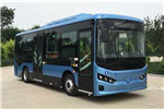 天津比亞迪TJK6850BEV公交車（純電動(dòng)16-24座）