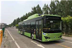 天津比亞迪TJK6127BEV低入口公交車（純電動24-44座）