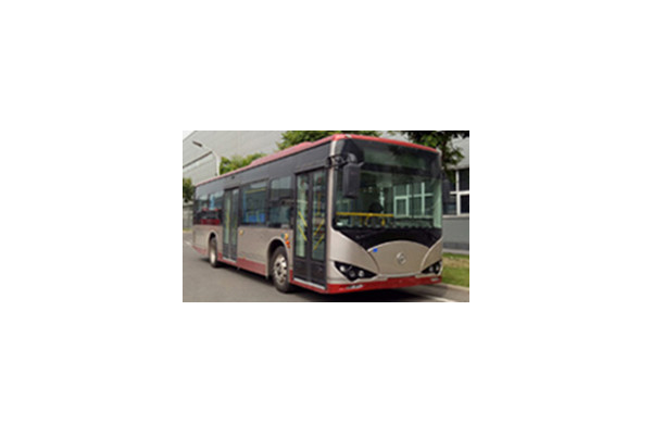 天津比亞迪TJK6102BEV公交車（純電動(dòng)30-38座）