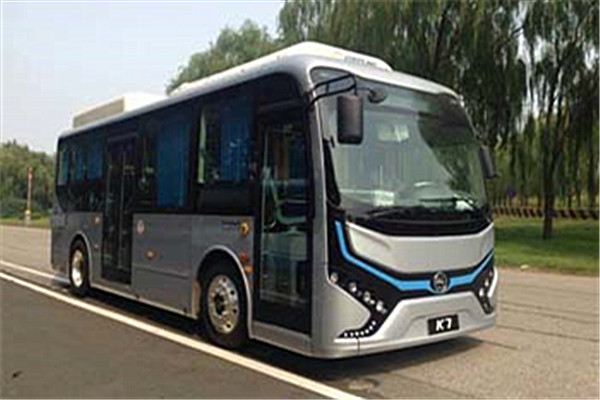 天津比亞迪TJK6810BEV公交車(chē)（純電動(dòng)23-29座）