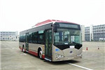 天津比亞迪TJK6123BEV公交車（純電動(dòng)38座）