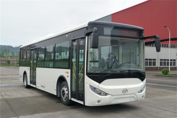 通工TG6101CBEV2公交車(chē)（純電動(dòng)22-44座）