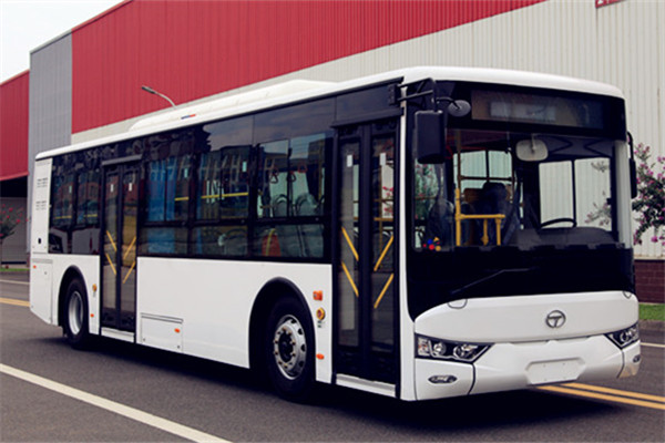 通工TG6102CBEV1公交車（純電動19-40座）