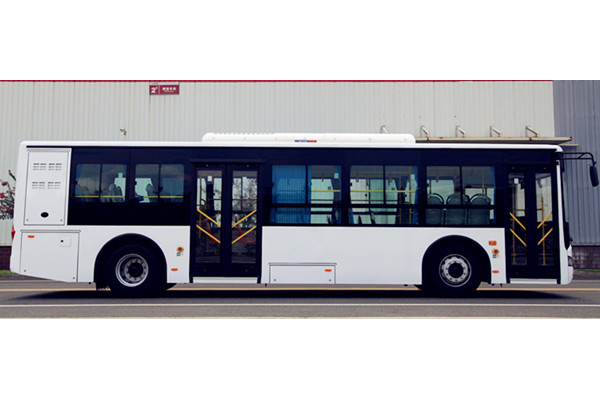 通工TG6102CBEV1公交車（純電動19-40座）