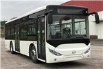 通工TG6103GBEV2公交車（純電動(dòng)22-34座）