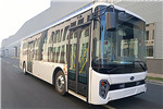 智電HYK6105GBEV1低入口公交車（純電動(dòng)16-29座）