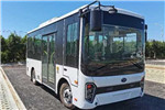 智電HYK6603GBEV公交車（純電動(dòng)10-14座）