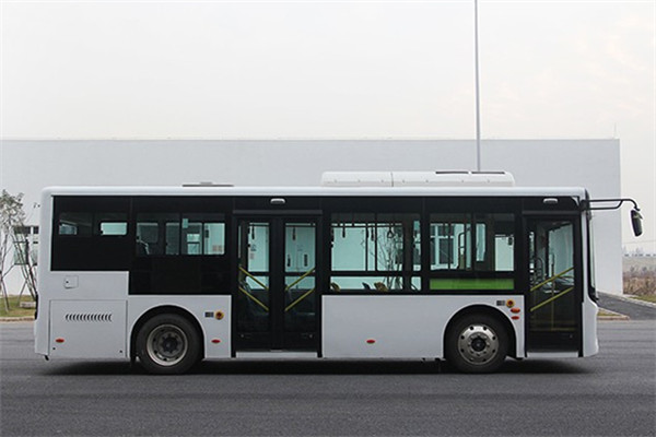 智電HYK6851GBEV低入口公交車（純電動(dòng)12-21座）