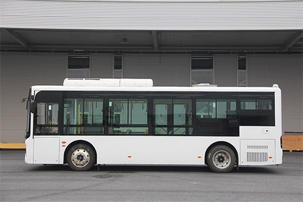 智電HYK6851GBEV低入口公交車（純電動(dòng)12-21座）