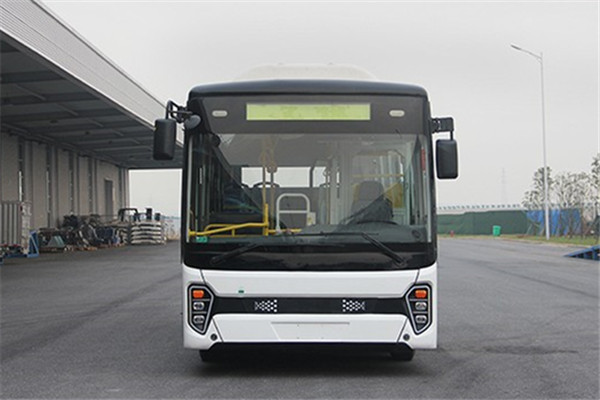 智電HYK6851GBEV低入口公交車（純電動(dòng)12-21座）