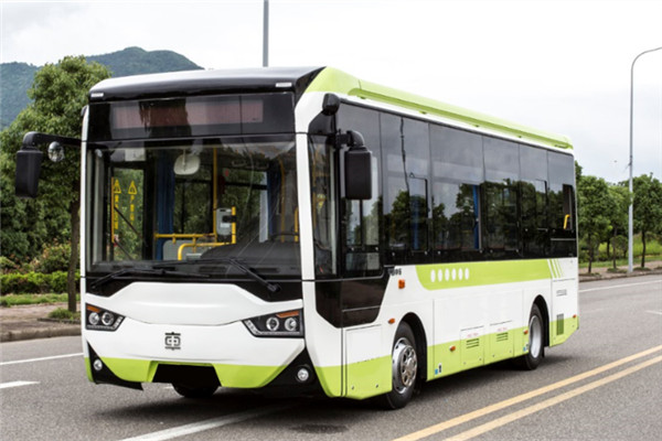 浙江中車CSR6850GLEV4公交車（純電動(dòng)13-31座）