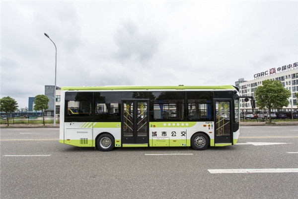 浙江中車CSR6850GLEV4公交車（純電動(dòng)13-31座）