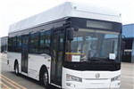 金旅XML6105JFCEVJ0CH公交車（氫燃料電池20-40座）