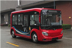 恒通CKZ6530HBEV01公交車（純電動10-12座）