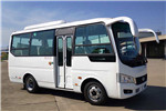 女神JB6601K客車(chē)（柴油國(guó)六10-19座）