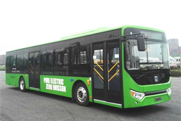 遠程JHC6120BEVG1公交車（純電動21-44座）