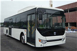 遠(yuǎn)程JHC6120BEVG3低入口公交車（純電動(dòng)21-46座）