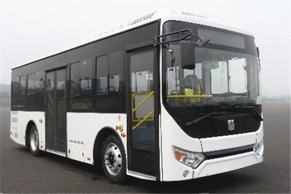 遠(yuǎn)程JHC6850BEVG1公交車（純電動16-30座）