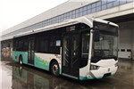 浙江中車CSR6123GSEV1公交車（純電動22-44座）