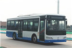 秦星SYD6101GBEV2公交車（純電動(dòng)21-41座）