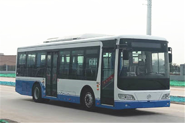 秦星SYD6101GBEV2公交車（純電動(dòng)21-41座）