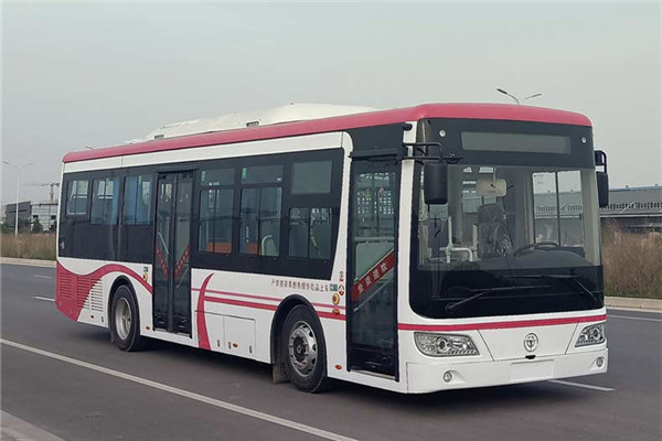 秦星SYD6102GBEV1公交車（純電動21-41座）