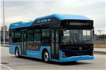 秦星SYD6103GBEV低入口公交車（純電動(dòng)19-31座）