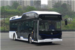 秦星SYD6120GFCEV低入口公交車(chē)（氫燃料電池21-41座）