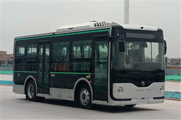 秦星SYD6811GBEV公交車（純電動(dòng)14-29座）