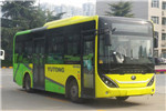 宇通ZK6816BEVG7公交車(chē)（純電動(dòng)14-29座）